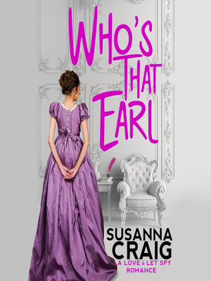 cover image of Who's That Earl